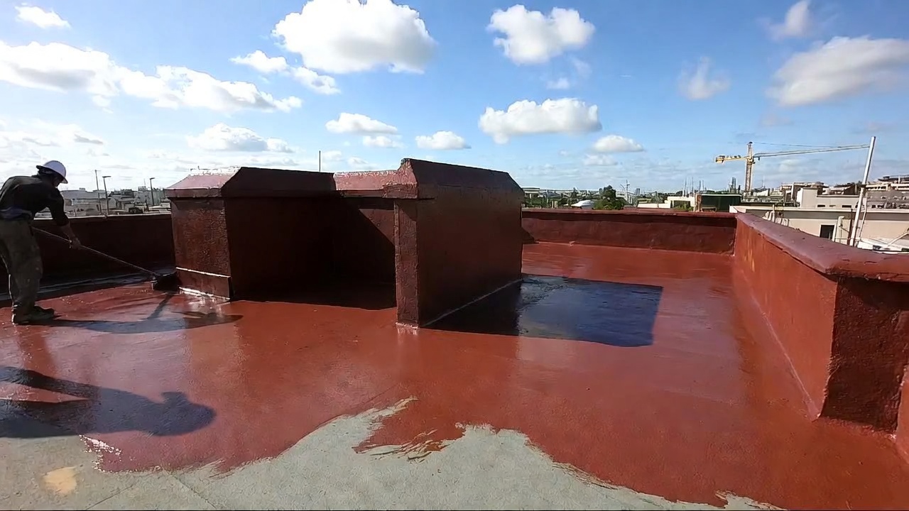 Impermeabilización de Azoteas