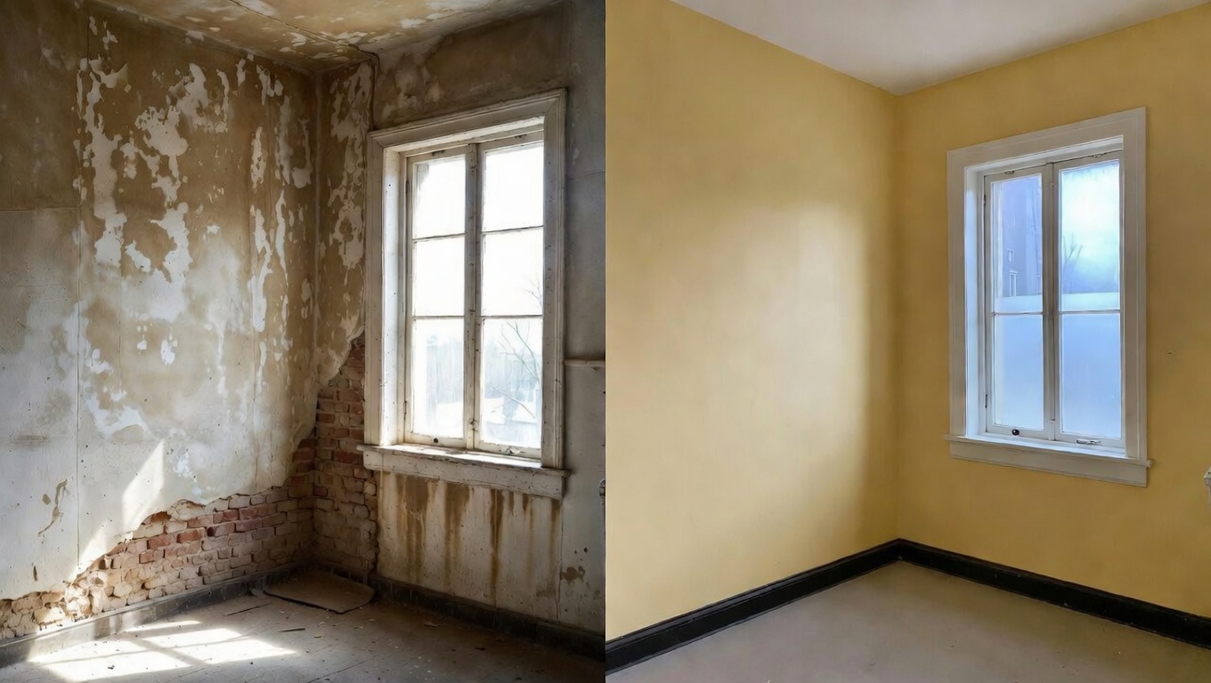 Antes y después 2