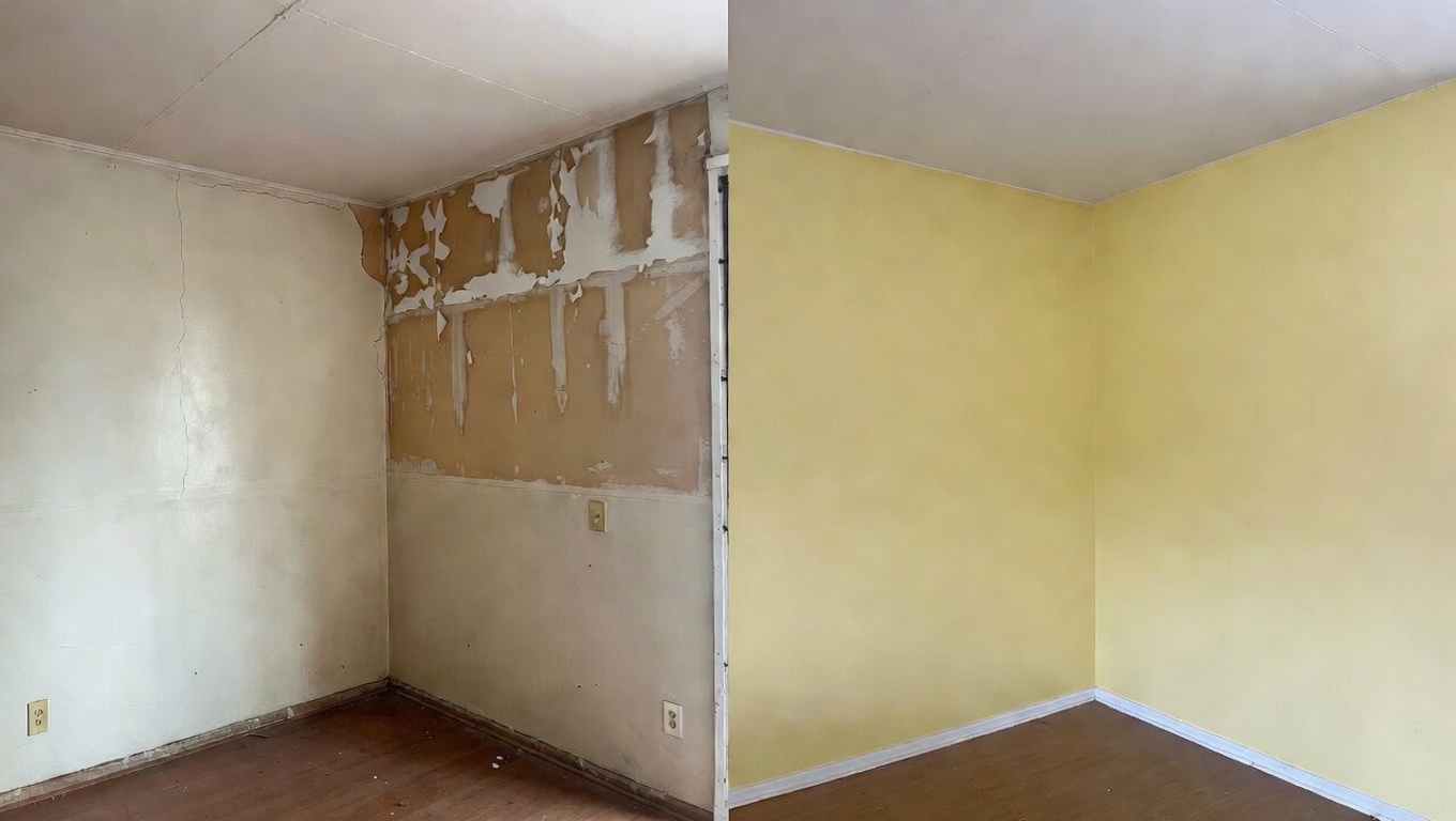 Antes y después 4