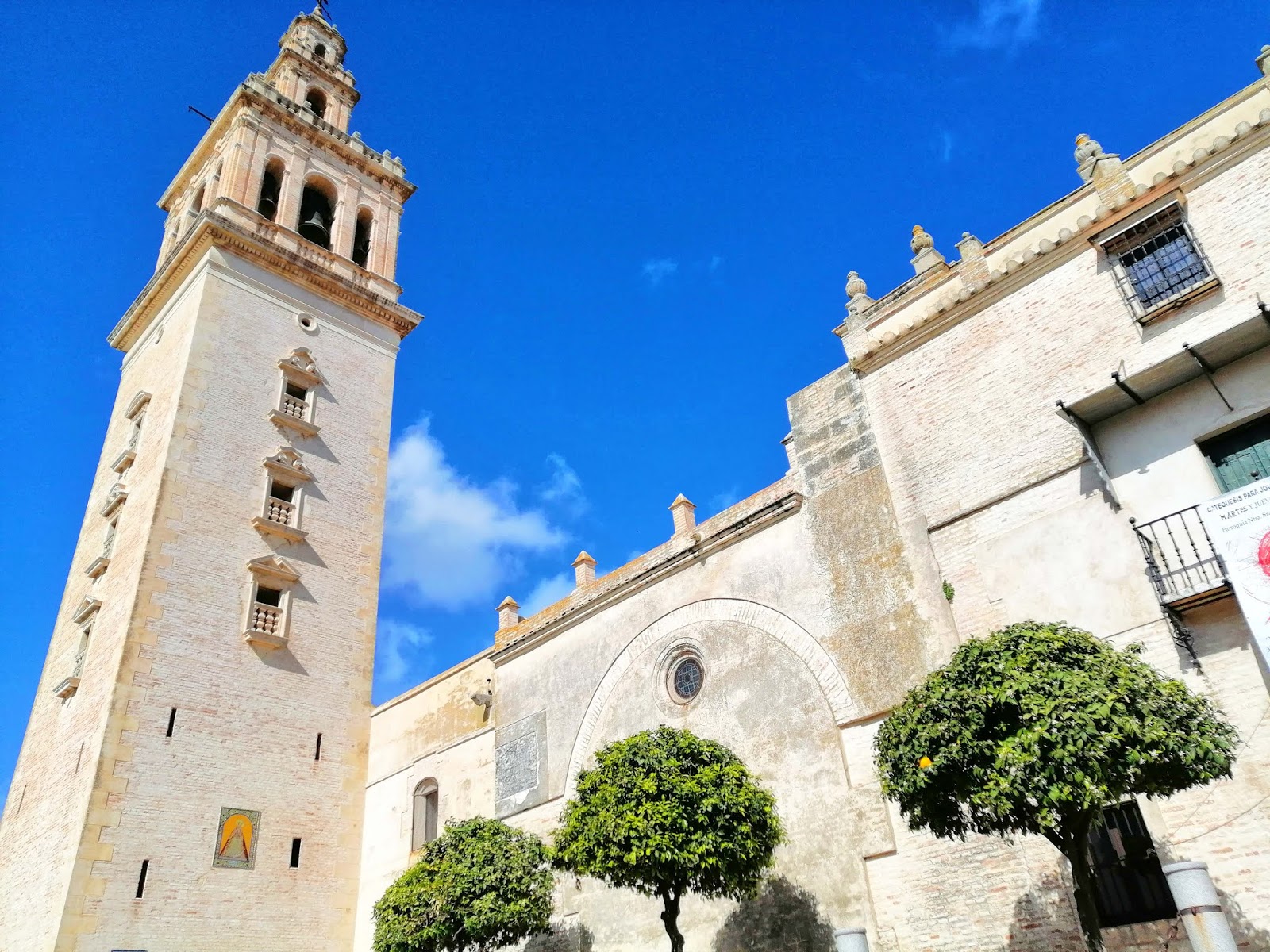 Pintores en Lebrija